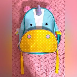 Skip Hop Zoo Toddler Backpack